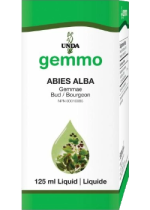Gemmo Abies Alba - 125ml