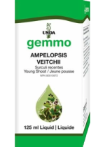 Gemmo Ampelopsis Veitchii - 125ml