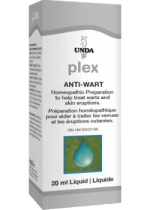 Anti-Wart Drops - 20ml