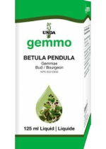 Gemmo Betula Pendula (Bud) - 125ml