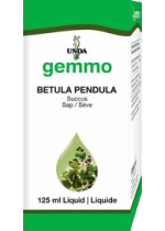 Gemmo Betula Pendula (Sap) - 125ml