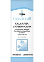 Calcarea Carbonica 6X - 100 Tabs