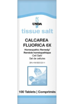 Calcarea Fluorica 6X - 100 Tabs