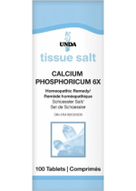 Calcium Phosphoricum 6X - 100 Tabs