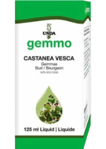 Gemmo Castanea Vesca - 125ml