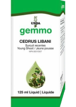 Gemmo Cedrus Libani - 125ml