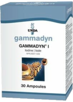 Gammadyn I - 30 Ampoules