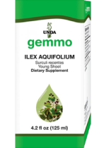 Gemmo Ilex Aquifolium - 125ml