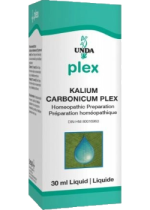 Kalium Carbonicum Plex - 30ml