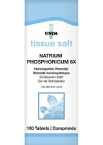 Natrium Phosphoricum 6X - 100 Tabs