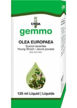 Gemmo Olea Europaea - 125ml