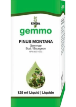 Gemmo Pinus Montana - 125ml