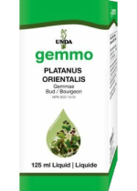 Gemmo Platanus Orientalis - 125ml