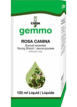 Gemmo Rosa Canina - 125ml