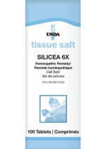 Silicea 6X - 100 Tabs