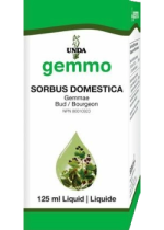 Gemmo Sorbus Domestica - 125ml