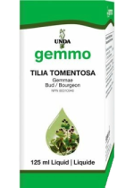 Gemmo Tilia Tomentosa - 125ml