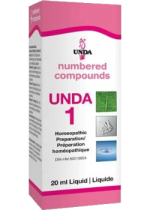 Unda #1 - 20ml