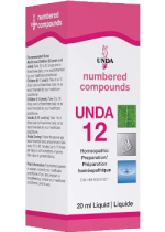 Unda #12 - 20ml