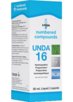 Unda #16 - 20ml 