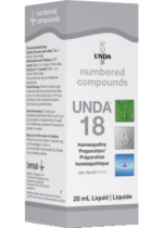 Unda #18 - 20ml