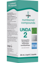 Unda #2 - 20ml