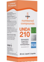 Unda #210 - 20ml