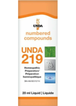 Unda #219 - 20ml 