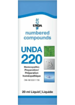 Unda #220 - 20ml 