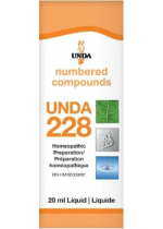 Unda #228 - 20ml