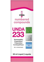 Unda #233 - 20ml