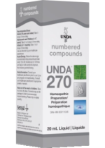 Unda #270 - 20ml