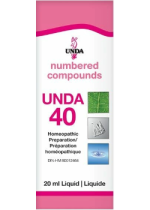 Unda #40 - 20ml