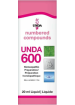 Unda #600 - 20ml