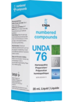Unda #76 - 20ml