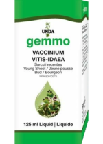 Gemmo Vaccinium Vitis-Idaea - 125ml