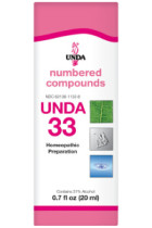 Unda #33 - 20ml