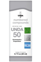 Unda #50 - 20ml