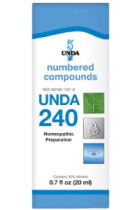 Unda #240 - 20ml