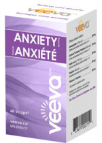 Veeva Anxiety Formula - 60 V-Caps