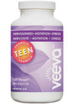 Veeva Teen Formula - 120 V-Caps