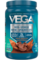 Vega Protein + Super Greens (Chocolate) - 618g