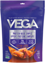 Vega Protein Made Simple (Caramel Toffee) - 258g
