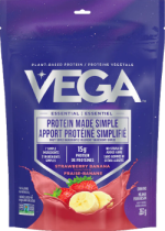 Vega Protein Made Simple (Strawberry Banana) - 263g