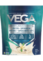 Vega Protein + Super Greens (Vanilla) - 2kg