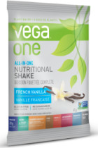 Vega One (French Vanilla) - 41g Packets