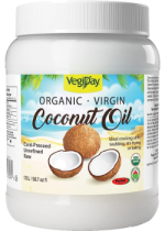 Vegiday Organic Virgin Coconut Oil - 1.5L