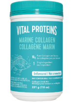 Vital Proteins Collagen (Marine Unflavoured) - 221g