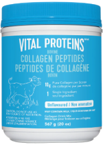 Vital Proteins Collagen Peptides (Bovine Unflavoured) - 567g