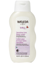 Baby Sensitive Care Body Lotion (White Mallow) - 200ml